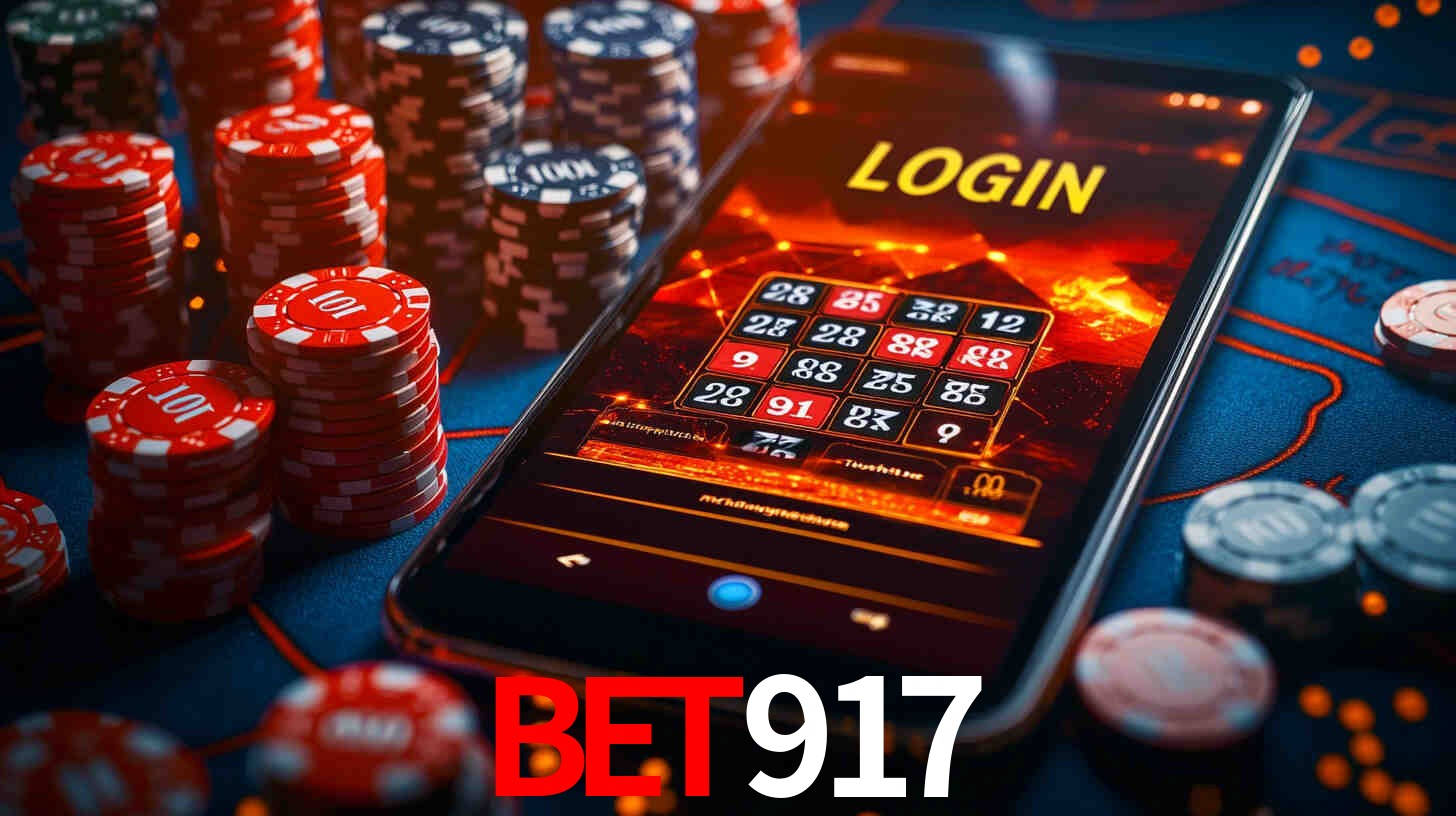 bet917: A Experiência de Casino com Jogos de Mesa ao Vivo