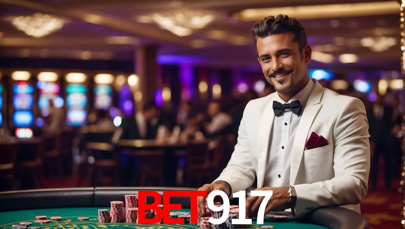 Design Responsivo bet917